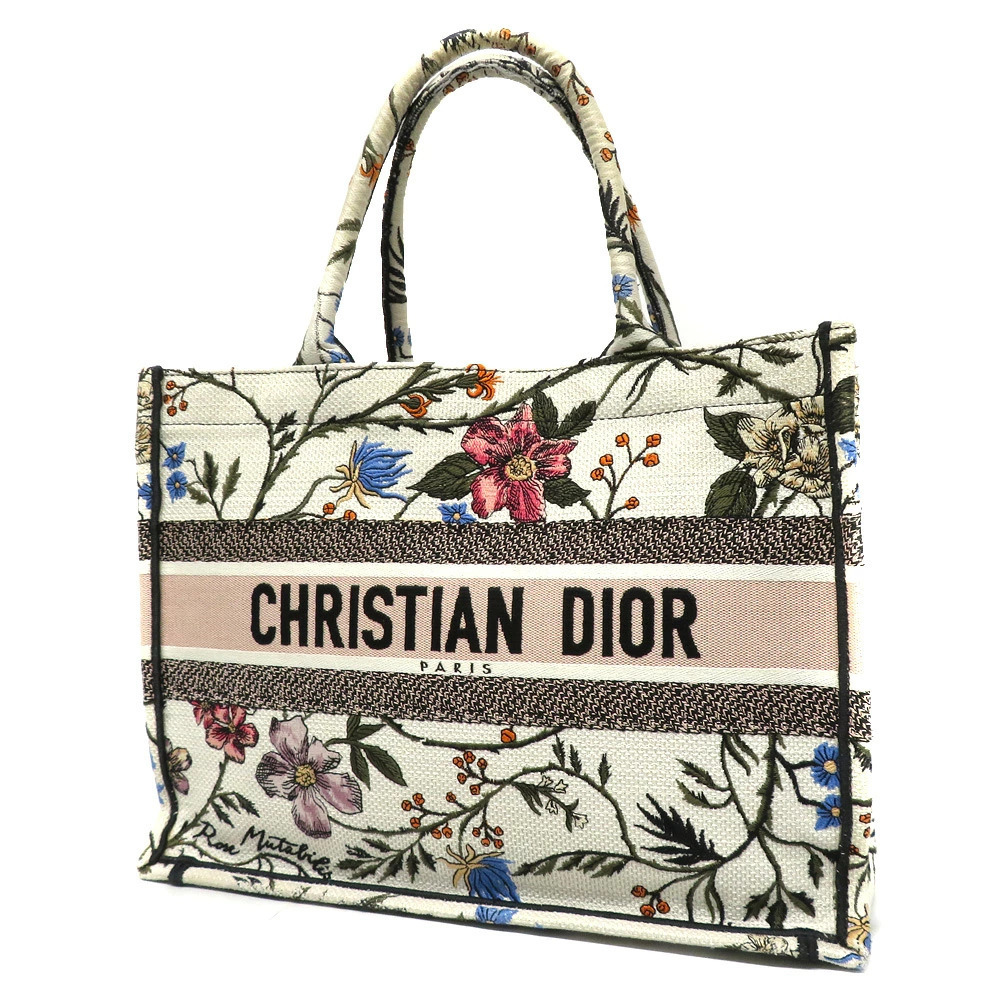 Christian Dior Book Tote